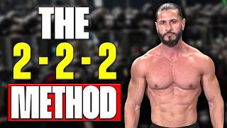 This "2-Workout-2-Set" Method Is Getting Men Over 40 Jacked FAST