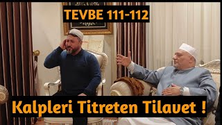 mısırlı meşhur Kur'an okuyucusu Mahmud Tuhi hocamızın yanında Kur'an tilaveti İbrahim Demirhan