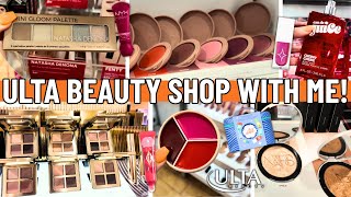 SHOP WITH ME AT ULTA for EVERYTHING NEW! Makeup, Haircare, Skincare NEW RELEASES!!!!