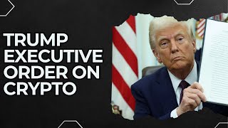 Bitcoin - BoJ | Trump Executive Order on Crypto | Cynthia Lummis Kasih Kode Untuk Bitcoin Reserve