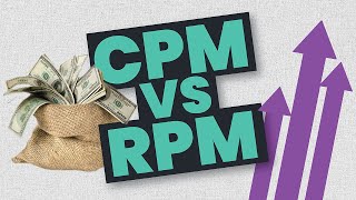 YouTube RPM vs CPM - എന്താണ് വ്യത്യാസം, അവ എങ്ങനെ വർദ്ധിപ്പിക്കാം