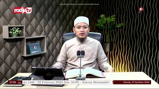 [LIVE] Ustadz Dr. Emha Hasan Ayatullah, M.A. - Muqaddimah Shahih Muslim