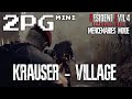 2PG Mini: Resident Evil 4 Remake: Mercenaries Mode #3: Krauser/Village