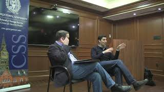 A Conversation with Parag Khanna, Author of The Future is Asian