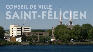 2021-05-31 - Conseil de ville de Saint-Félicien