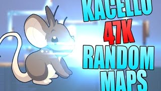 TRANSFORMICE - Kacello 47k First Random Maps