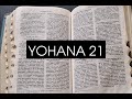 DUSOME BIBILIYA-YOHANA 21