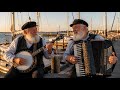 Banjo & Accordion Paradise | Relaxing Bluegrass Schlager Music Escape