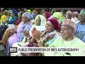 a journey in service public presentation of ibb s autobiography