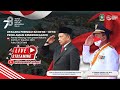 Live: Upacara Peringatan HUT Ke 78 Kemerdekaan Republik Indonesia Tingkat Provinsi Kepulauan Riau