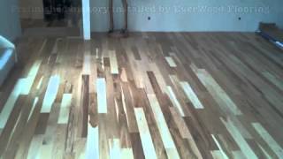 EverWood Flooring Installs