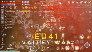 EU41 VALLEY WAR [10-26-23] HIGHLIGHTS MIR4 GLOBAL