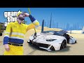 RECUPERO le SUPERCAR ABBANDONATE di DUBAI su GTA 5 RP!