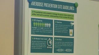 Health officials call for more safe consumption sites in Hamilton