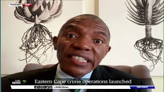 E Cape Crimes | Additional resources allocated to crime hot spots: Calvin Rafadi