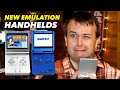 Anbernic RG355XXSP and Emulation Handheld Collection | Red Cow Arcade