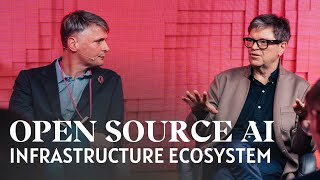 Open Source AI Infrastructure Ecosystem | AI House Davos 2025