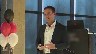 Digital risk and the future of cyber security  | Alastair Peterson | TEDxUniversityofManchester