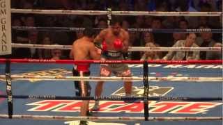 Manny Pacman Pacquiao knocked out KO vs Juan Manuel Marquez......FULL HD!
