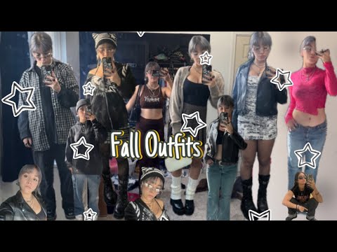 Fall Outfits Youtube