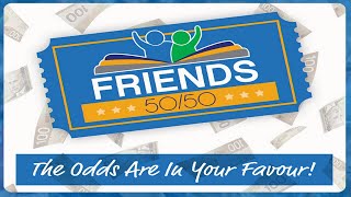 Friends of Thunder Bay Public Library launch new 50/50 draw