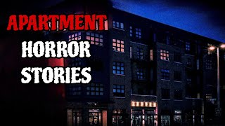 3 Terrifying Apartments Horror Stories | English Ghost | Mr.Nine Scares