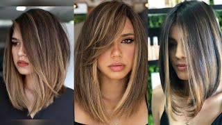 Most Requested Long Bob Haircuts A Stylist Recommends For Every Face Shape