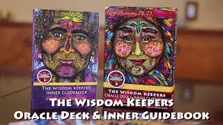 The Wisdom Keepers Oracle Deck