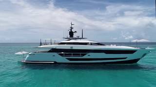 Luxury SuperYacht - Custom Line 120' - Ferretti Group