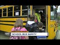 Keeping kids safe on the school bus as they go back to school