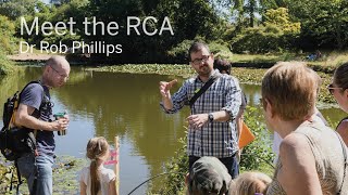 Meet RCA MA Design Products Senior Tutor: Dr Rob Phillips