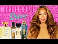 NICHE PERFUME DUPES! Amazing, Inexpensive Fragrance Alternatives! Perfume for Women✨