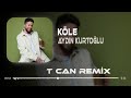 ah İçim gitti bi sarılıp koklasam derdim bitti remix aydın kurtoğlu köle