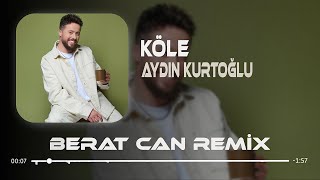 Ah İçim Gitti Bi Sarılıp Koklasam Derdim Bitti (Remix) Aydın Kurtoğlu - Köle