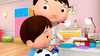 Brother and Sister STOP BUGGING ME!! | Little Baby Bum - Nursery Rhymes & Baby Songs