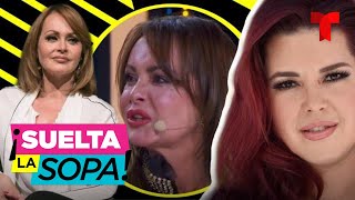 Gaby Spanic arremete contra Alicia Machado: \