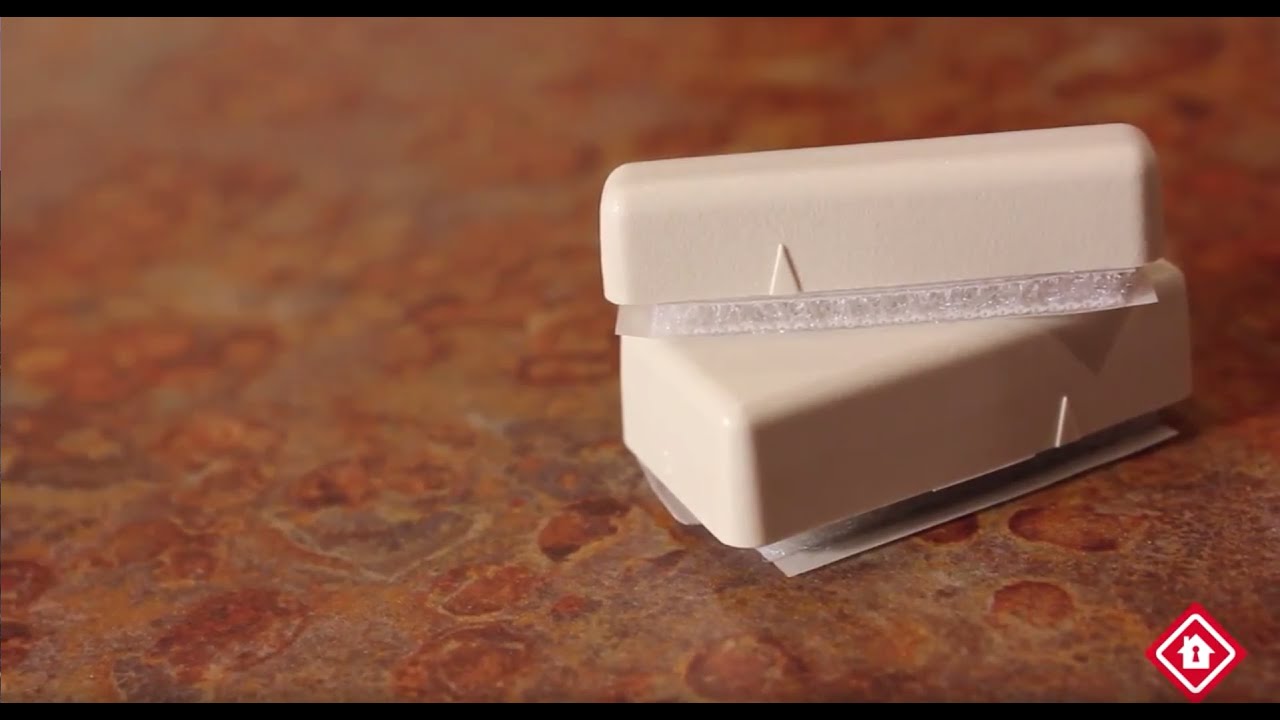 Wireless Window Sensors Tutorial Protect America Youtube
