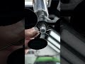 Car glass crack sealant repair process- Good tools and machinery can increase work efficiency