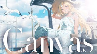 不知火フレア 1st Album 『Canvas』クロスフェード