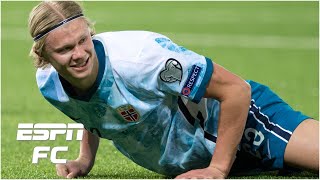 Erling Haaland’s future: Destined for Barcelona, Manchester City or Real Madrid? | ESPN FC