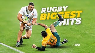 Biggest Rugby Hits 2022/2023