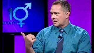 David Perry speaks with Michael Shapiro, entertainer and cruise director