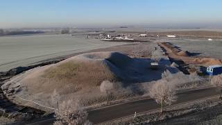 A 71: Tank- und Rastanlage „Leubinger Fürstenhügel“