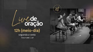 Live de Oração • 06 Fev 2025