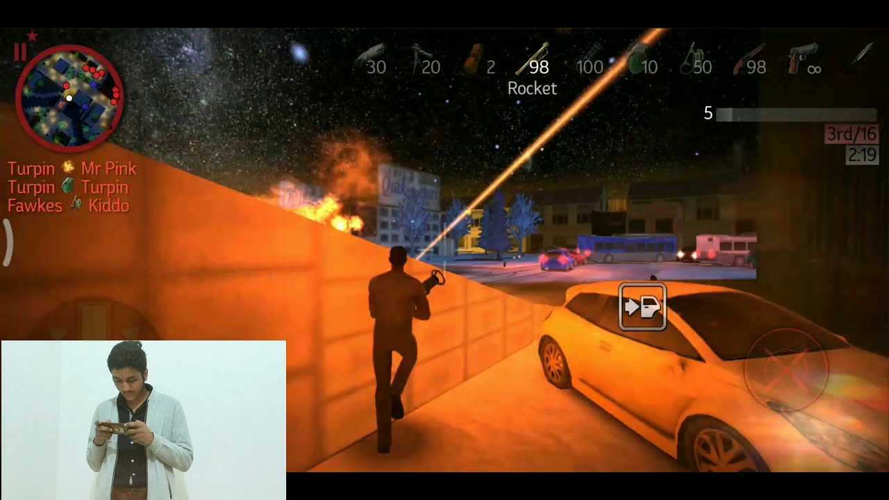 Payback 2 Mod Menu Startgrag