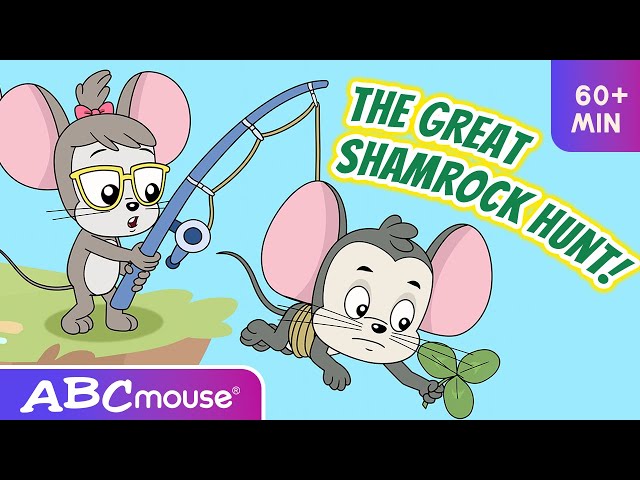 рџќђ The Great Shamrock Hunt And More 60 Minutes Of Abcmouse Learning