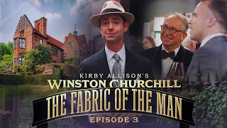 Winston Churchill's Favorite Cigar Merchant + His Legacy of Style | The Fabric of the Man | EP3