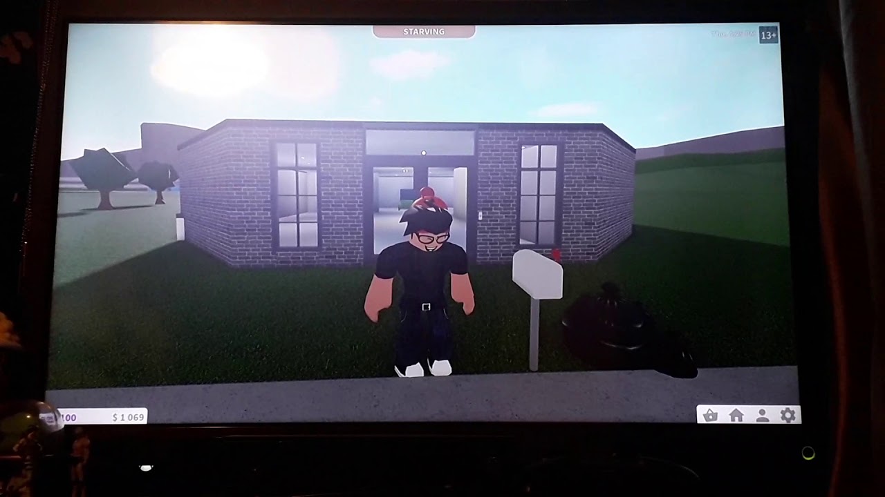 Bloxburg Build Mode Controls