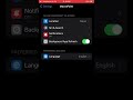 How to make «Always allow tracking»? (iPhone)
