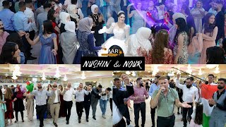 Xembar Abde  Nushin & Nour  By Limar Video 4K Part 3 غمبار عبدي عرس نوشين و نور